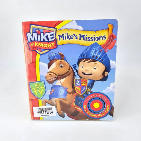 Mike Mission - BKLT41754