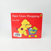 Spot Goes To Liabrary - BKLT41770