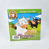 Animals In The Field - BKLT41794