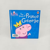 The Story Of Prince George - BKLT41832