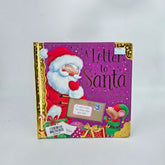 A Letter To Santa - BKLT41833
