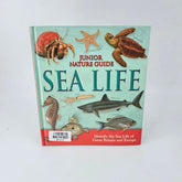 Junior Nature Guide Sea Life - BKLT41837