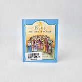 Jesus The Mirackle Worker - BKLT41872