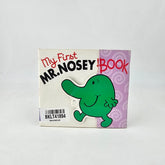 My First Mr Noisy Book - BKLT41894