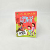 No Grownups Allowed - BKLT41922
