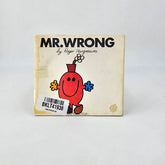 Mr Wrong - BKLT41938