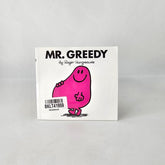 Mr Greedy - BKLT41959