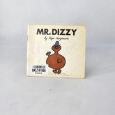 Mr Dizzy - BKLT41966