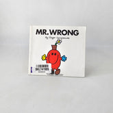 Mr Wrong - BKLT41989