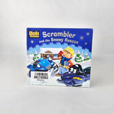 Scrambler And The Snow Rescue - BKLT42003