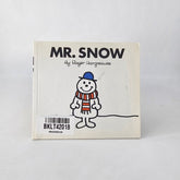 Mr Snow - BKLT42018