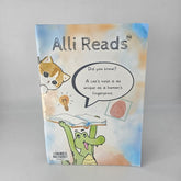 Alli Reads - BKLT42027