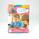KIDS DRAWING & COLORING BOOK REUSABLE - BKN0007
