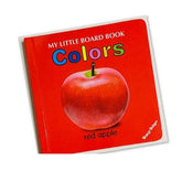 My Little Board Book - Colors