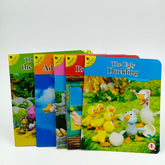 5 IN 1 Audio Book - BKN0040