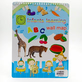 Infants learning folder - BKN0044