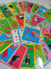 Flash cards ABC - BKN0045