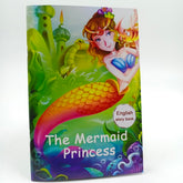 The mermaid pricess English Story book - BKN0058