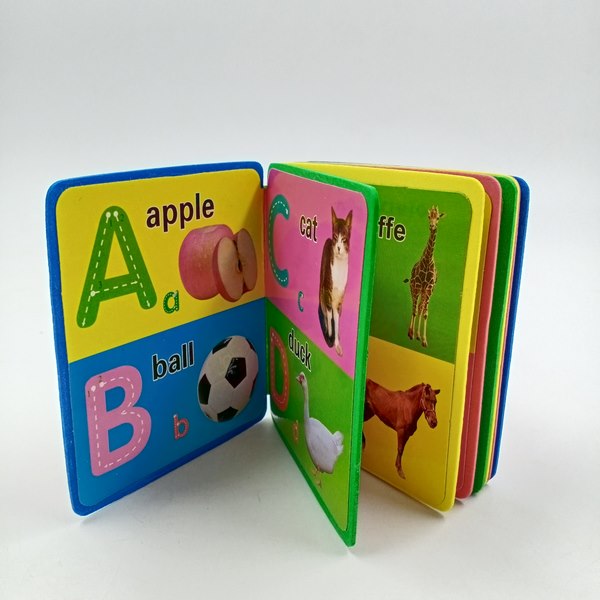 ABC Foam Book - BKN0064