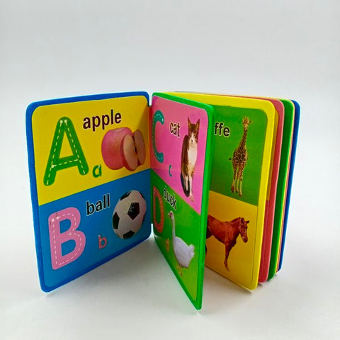 ABC Foam Book - BKN0064