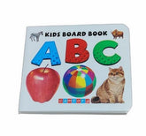 Kids Board book Alphabet - BKN0070