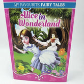 Alice In Wonderland Story Book - BKN0086