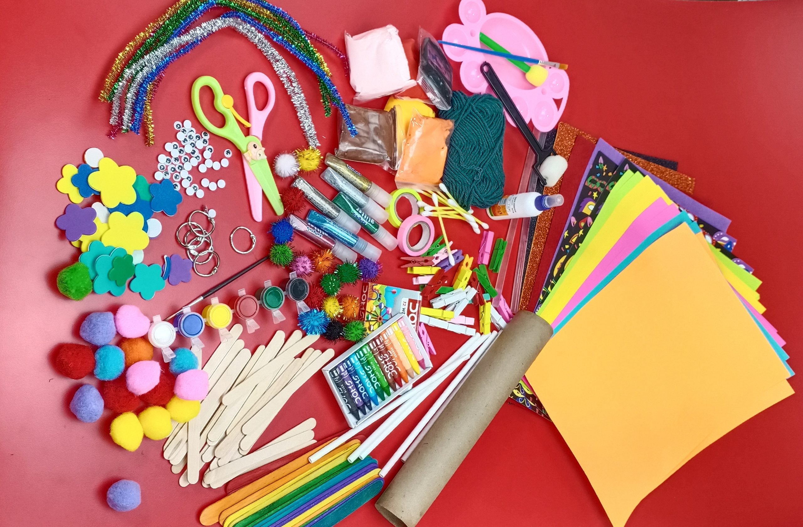 Craft case for kids - Basic - ECK0001 – Extrokids