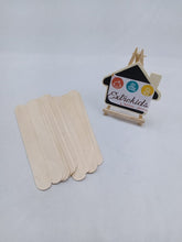 Icecream Stick - Jumbo Size - Plain - 20*2.5 Cm - EKC1054