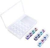 28 Slots Storage Box- Mini Multipurpose Organizer - EKH0043
