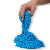 Extrokids Magic Kinetic Motion Sand for Kids (Blue, 1kg) - EKT1228