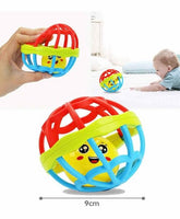 Rattles Set Pack of 8 - Multicolor - EKT1457