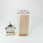 Icecream Sticks plain - EKC1483