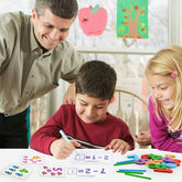 Extrokids Wooden Mathematics Set Toy - EKT1518