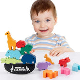 Extrokids Animal balance 12 Pcs - EKT1536
