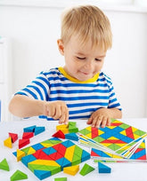 Extrokids Triangle Building Block - EKT1554