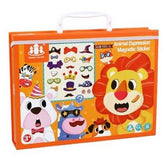 Extrokids Life Learning Animal expression magnetic sticker - EKT1626