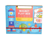 Extrokids Magnetic Puzzle Box Book - Ocean - EKT1628