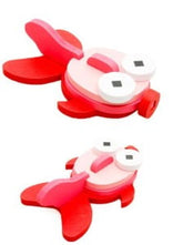 Extrokids 3D Fish wooden puzzle educational toy - EKT1833