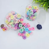 Mini Pastel Bands With Box - EKAS0004