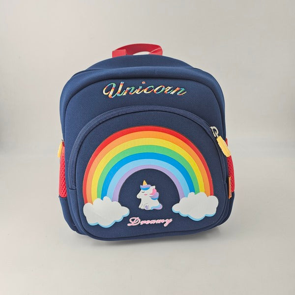 Unicorn Dreamy Bag Navy Blue - EKSS0144