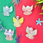 Unique Doll 1pc Random Design Will Be Shipped - EKAS0158