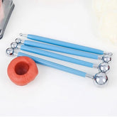 4 PC Emboss Clay Tool - EKC0125