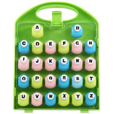 alphabet punches - EKC0752