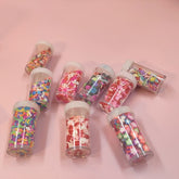 9 IN 1 Sequins - Multi Color - EKC1983