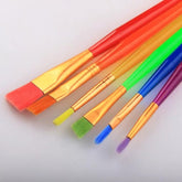 6 PC PAINT BRUSH - EKC2005