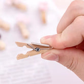 Wooden Design Clips - Random Deisgn will Be updated - EKC2012
