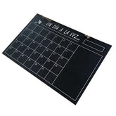 BLACK BOARD CALENDER MONTH - EKC2035