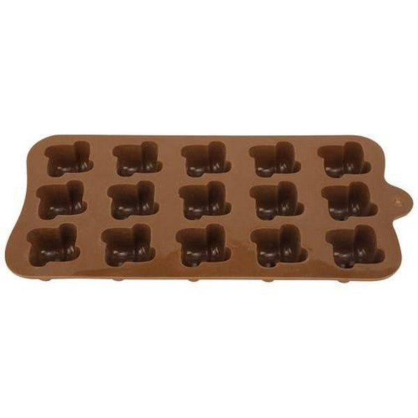 Chocolate Mould Pudding Jelly - EKC2091