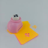 Craft Punch Medium Two Stem Flower - EKC2094
