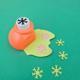 Craft Punch Medium Orange - EKC2099